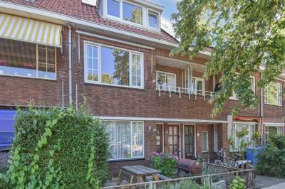 Woning Westplantsoen 82 Delft