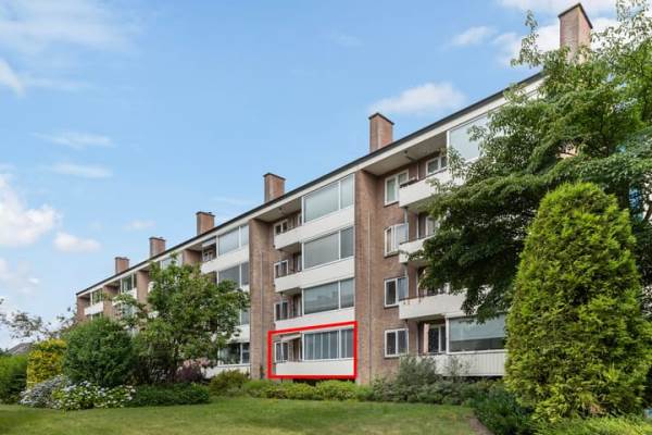 Woning Koning Lodewijklaan 552 Apeldoorn