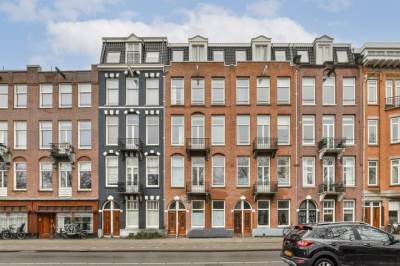 Woning Nassaukade 1592B Amsterdam