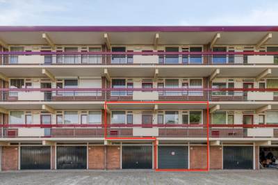 Woning Chrysantstraat 46 Zwijndrecht