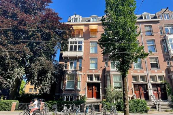 Woning Koninginneweg 1342A Amsterdam
