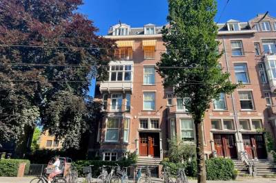 Woning Koninginneweg 1342A Amsterdam