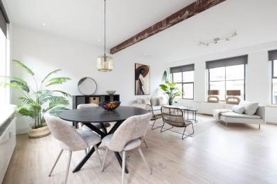 Woning Oppert 3C Rotterdam