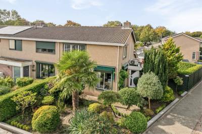 Woning de Leemput 13 Halsteren