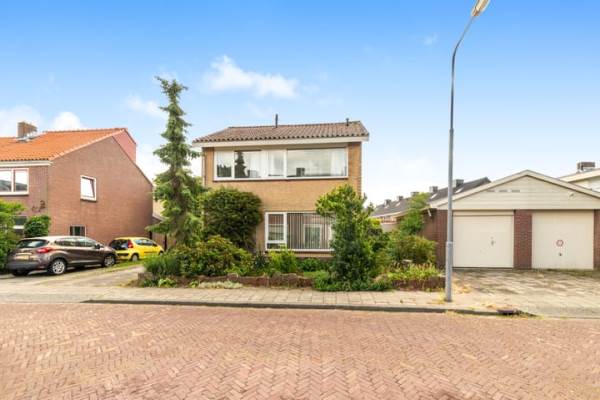 Woning Muilmanslaan 9 Heemskerk