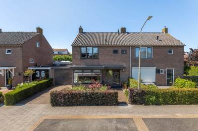 Woning Lange Wijden 34 Elburg