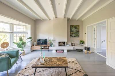 Woning Parkweg 34A Groningen