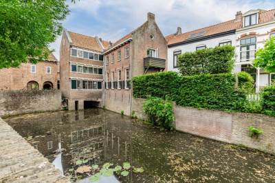 Woning Kamperbinnenpoort 4A Amersfoort