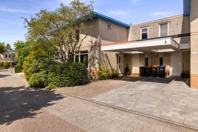 Woning Palissander 165 Dordrecht