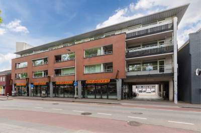 Woning Piusstraat 60C Tilburg