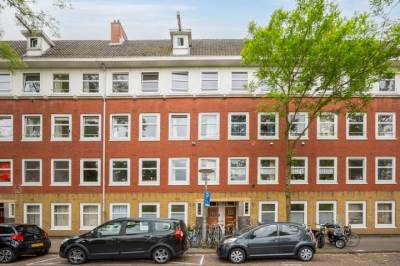 Woning IJselstraat 273 Amsterdam