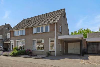 Woning Kleine Vos 4 Deurne