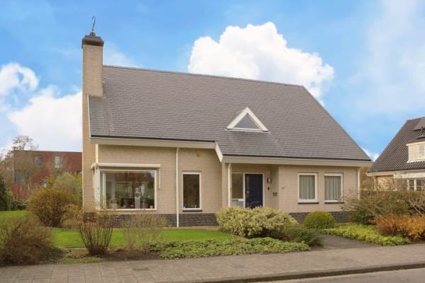 Woning Tomatenlaan 6K Den Haag