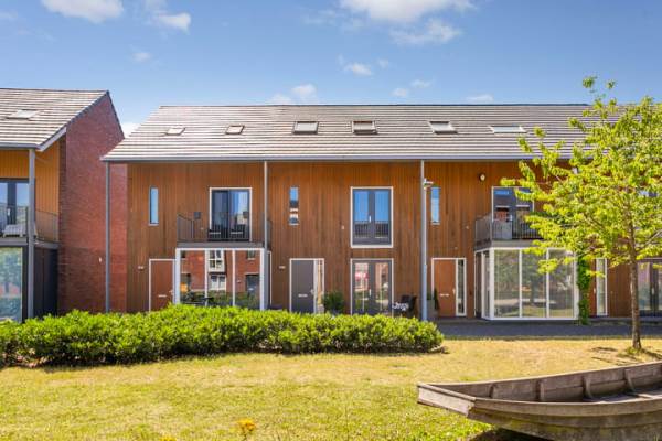 Woning Aldo van Eyckplantsoen 47 Utrecht