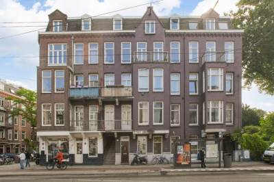 Woning Admiraal De Ruijterweg 94H Amsterdam