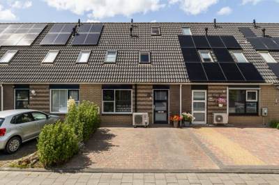 Woning Anna Polakstraat 29 Culemborg