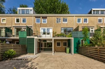 Woning Lichtboei 87 Groningen