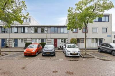 Woning Libanonstraat 6 Delft