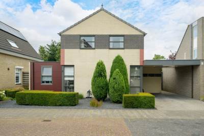 Woning Pastoor van Herckstraat 25 Gilze