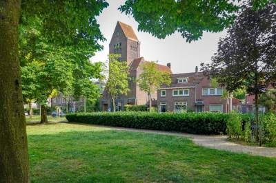 Woning Molenbochtplein 33 Tilburg