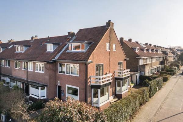 Woning Schimmelpennincklaan 47 Utrecht