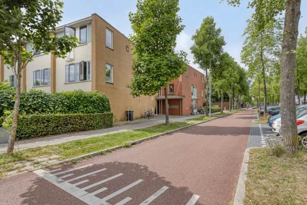 Woning Linnaeus-serre 5 Amersfoort