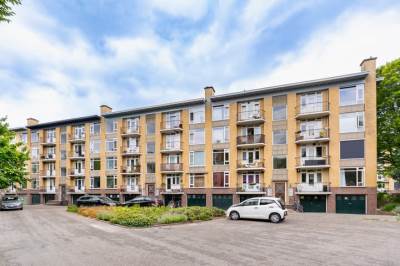 Woning Tolsteegplantsoen 303 Utrecht