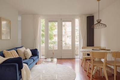 Woning Mauvestraat 181 Amsterdam