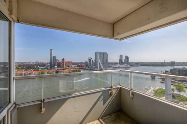 Woning Boompjes 514 Rotterdam