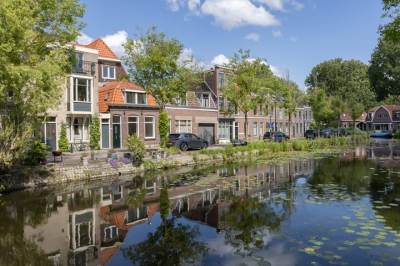 Woning Oudegracht 101 Weesp
