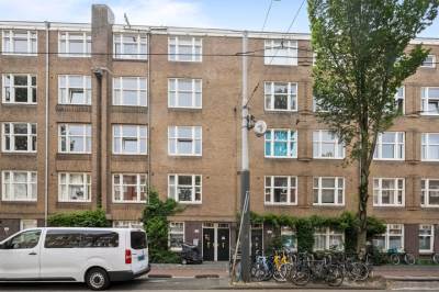 Woning Admiraal De Ruijterweg 3493 Amsterdam