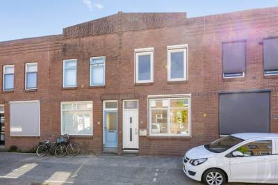 Woning Graaf van Bloisstraat 44 Gouda