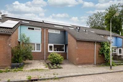 Woning Geallieerdenstraat 66 Amersfoort