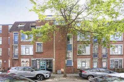 Woning Gaffelstraat 34C Rotterdam