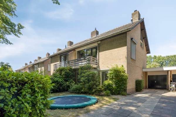 Woning Burg. Vogelslaan 148 Oisterwijk