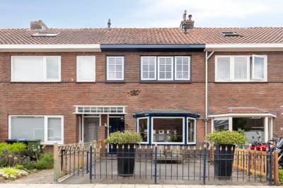 Woning Karekietstraat 49 Gouda