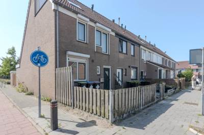 Woning Buntgras 101 Spijkenisse
