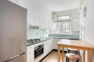 Woning Volkerakstraat 24 Den Haag