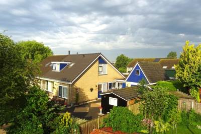 Woning Ds. Wilhelmus à Brakelstrjitte 17 Exmorra