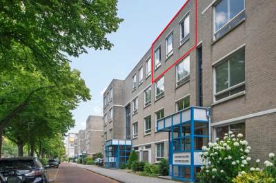 Woning Margarethaland 273 Den Haag