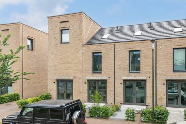 Woning Tiellaan 92 Amersfoort