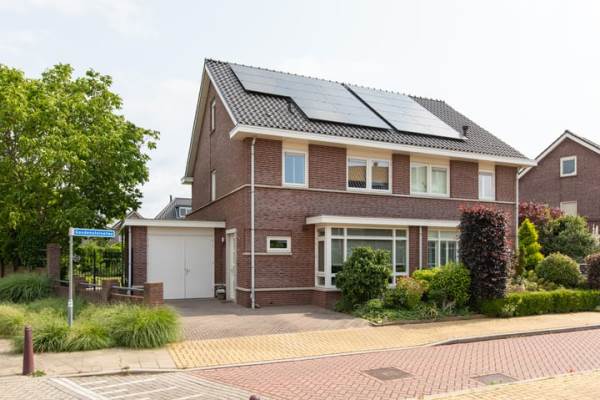 Woning Goudensteinallee 1 Duiven