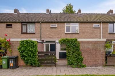 Woning De Weer 57 Zaandam