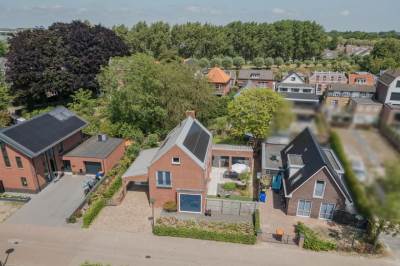 Woning Scheepswerflaan 18 Raamsdonksveer