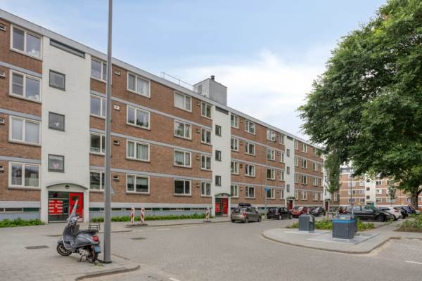 Woning Zocherstraat 46 Rotterdam