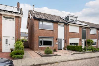 Woning 't Slaak 13 Sint Philipsland