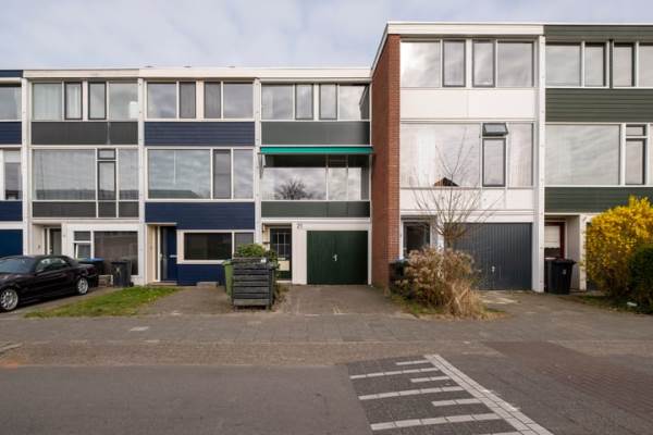 Woning Topaasstraat 21 Groningen