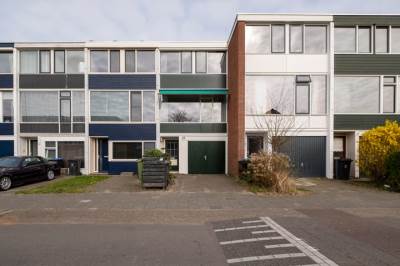 Woning Topaasstraat 21 Groningen