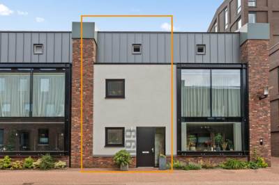 Woning Defensie-eiland 199 Woerden