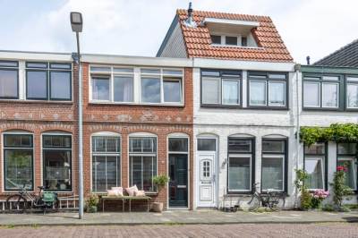 Woning Generaal De Wetstraat 69 Haarlem